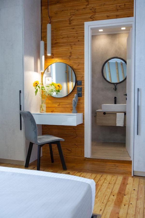 Villa Dimitris - The House Experience Frínion 외부 사진