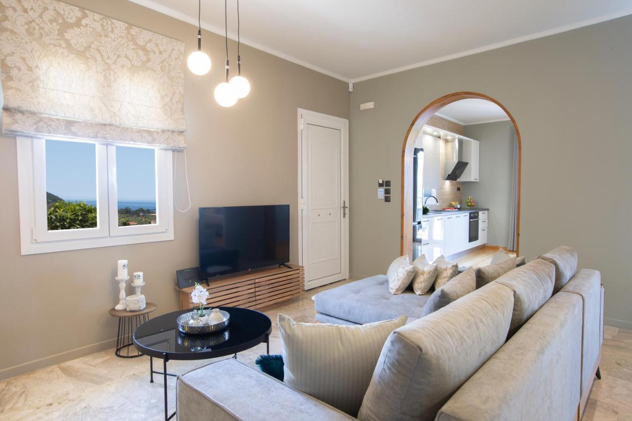 Villa Dimitris - The House Experience Frínion 외부 사진