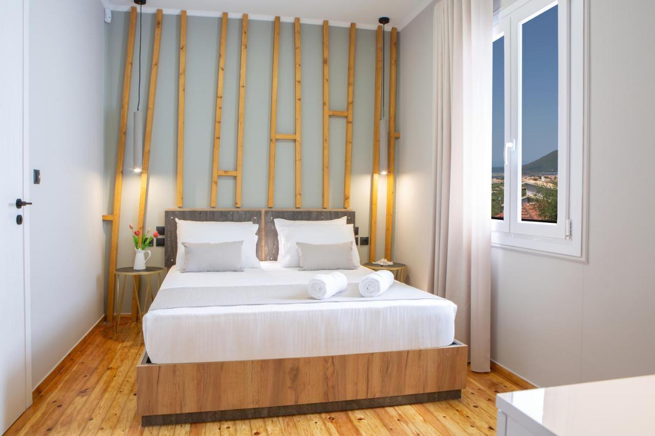 Villa Dimitris - The House Experience Frínion 외부 사진