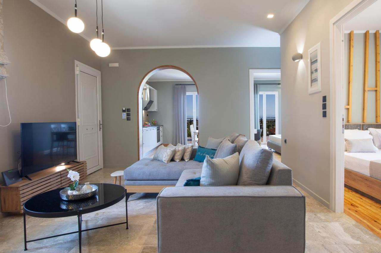 Villa Dimitris - The House Experience Frínion 외부 사진