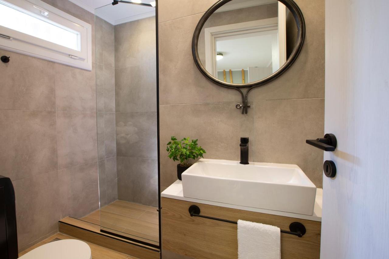 Villa Dimitris - The House Experience Frínion 외부 사진
