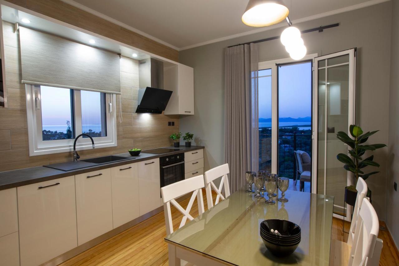 Villa Dimitris - The House Experience Frínion 외부 사진