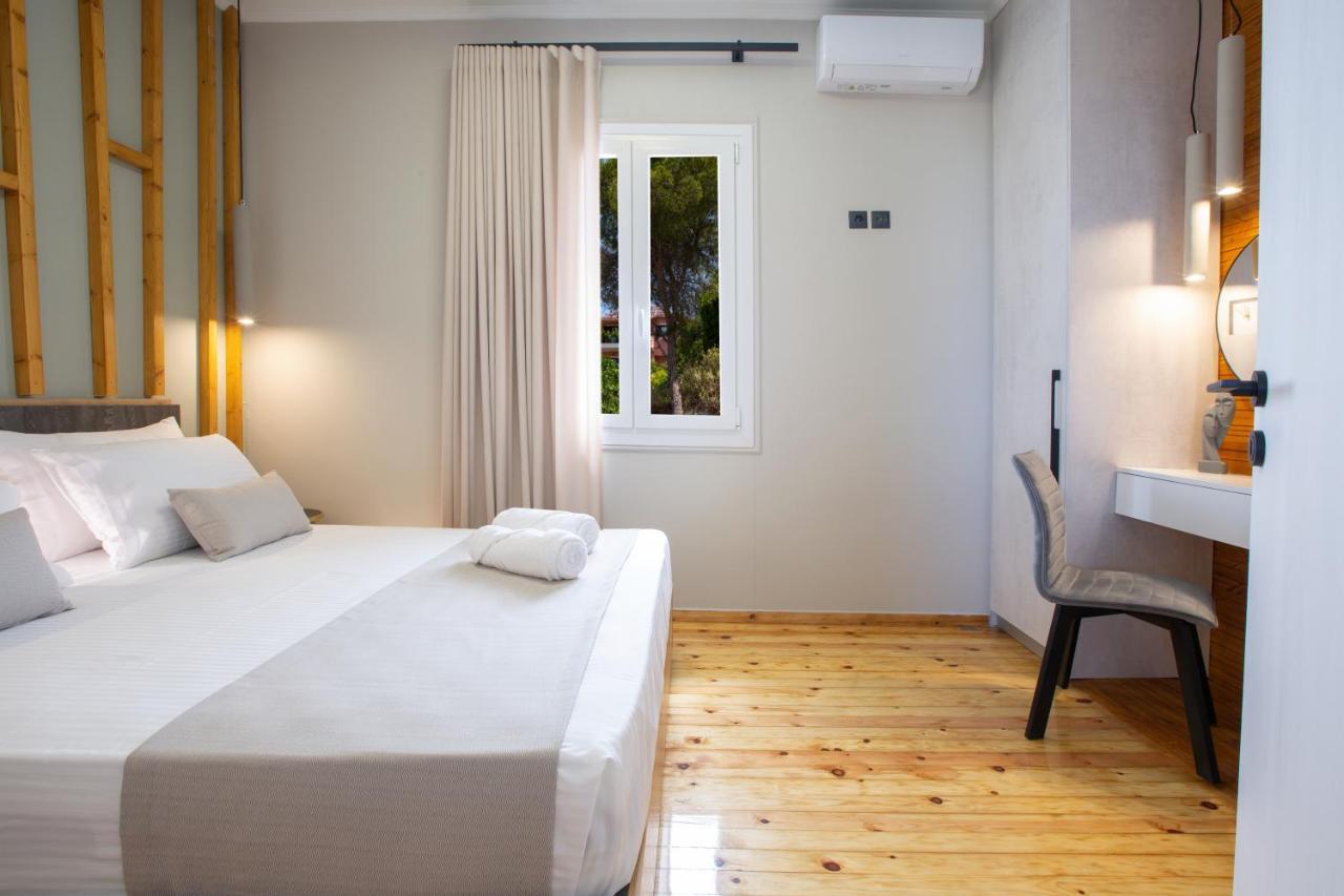 Villa Dimitris - The House Experience Frínion 외부 사진