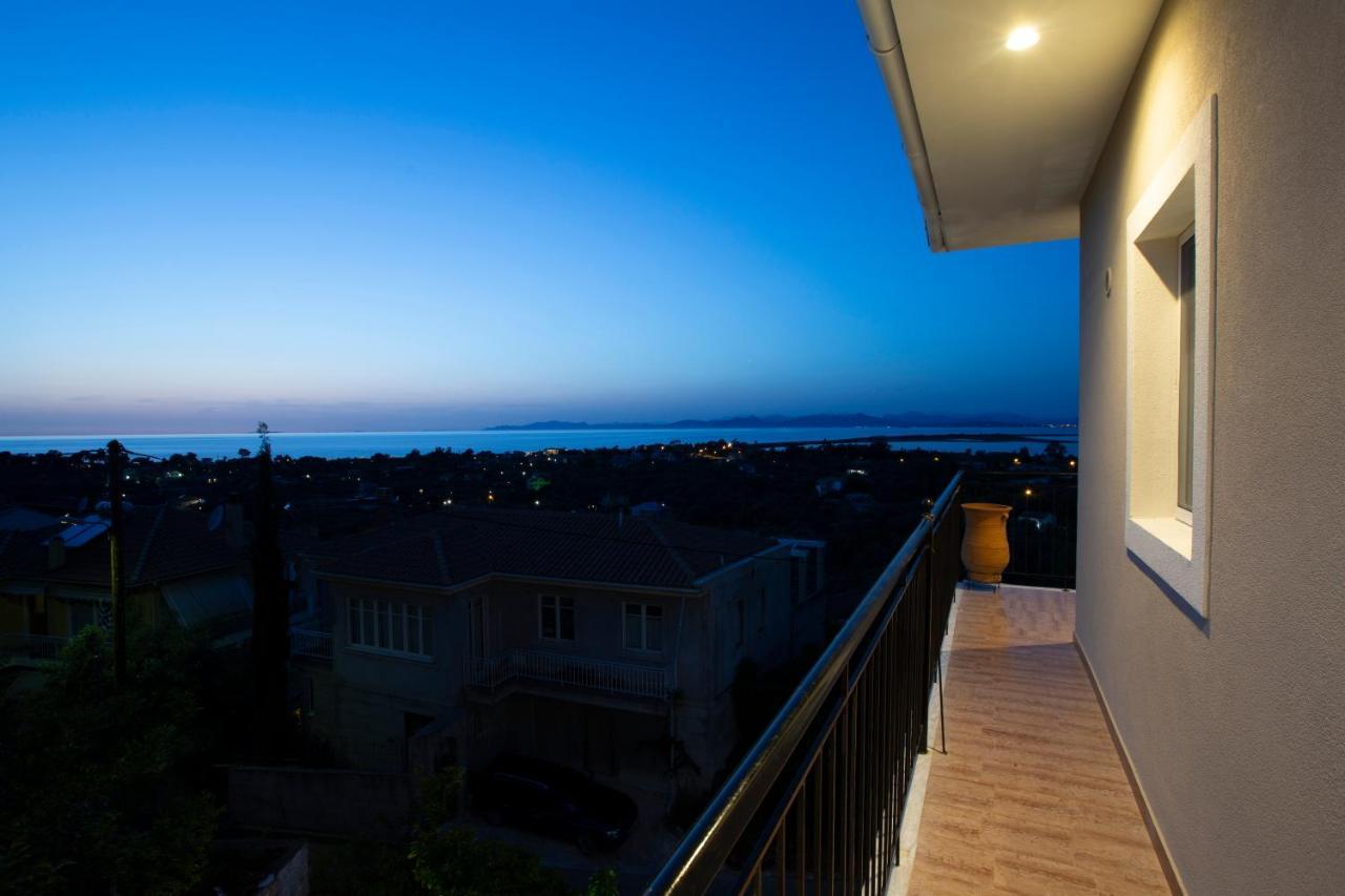 Villa Dimitris - The House Experience Frínion 외부 사진